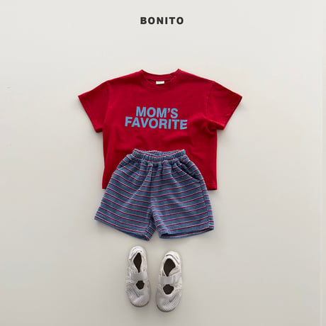 bonito/67. bonbon terry pants? JS-JM