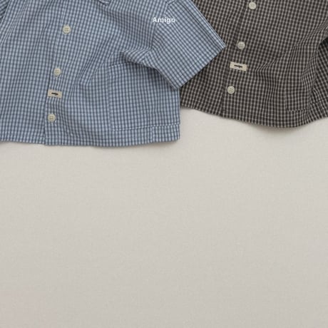 amigo/7. Swing shirt XS-XL