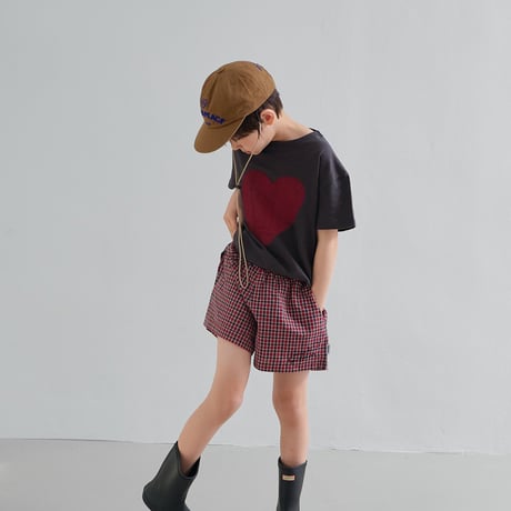 minimal/29. check trunk pants JS-JM