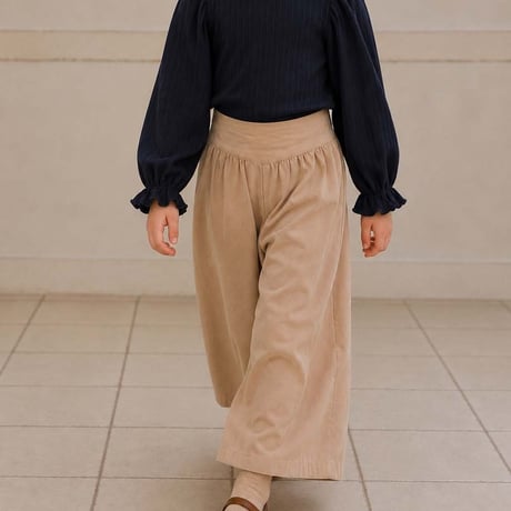 monatelier/24. golgi puff T-shirt S-2XL