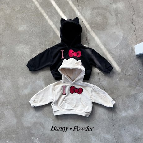 bunnypowder/122. hood man-to-man 2XL-4XL