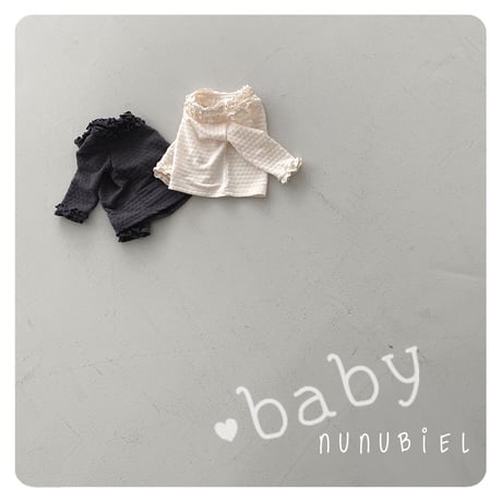 nunubiel/7. bebe Clover t-shirts S-L