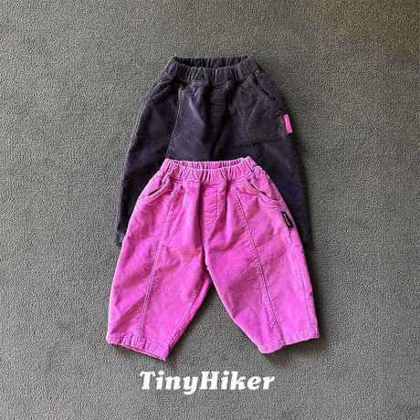 tinyhiker/27. section pants XS-XL