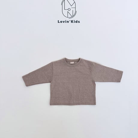lovin/14. pig soft T-shirt 1-11