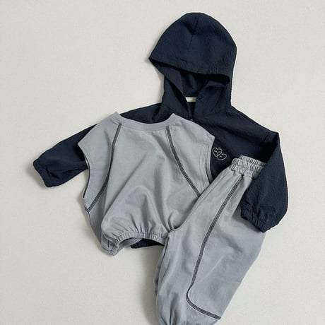 minirobe/43. Niko coloration Vest S-XL