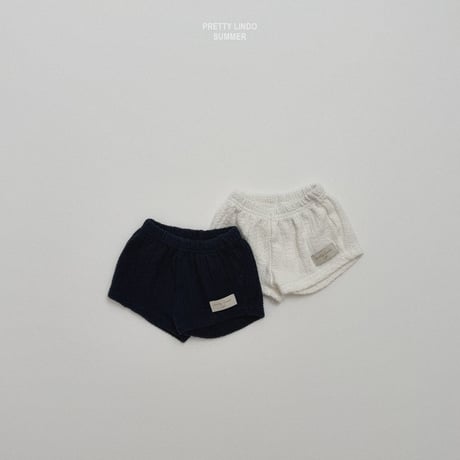lindo/16. jargard half pants XS-XL