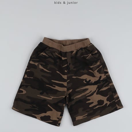 owen/65. kamo bermuda pants S-XL
