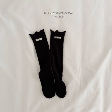 melikey/114. basic golgi socks FREE