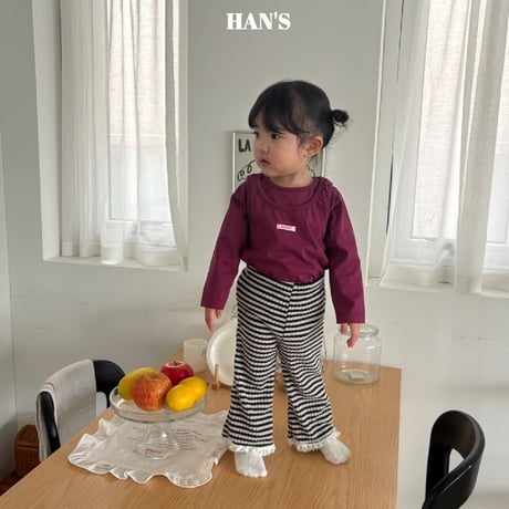hans/34. limit T-shirt JS-JM