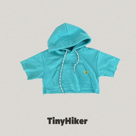 tinyhiker/18. dindin rayerd hoody  XS-XL