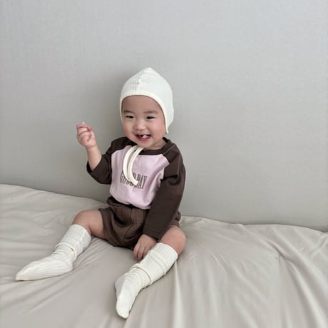 lalaland/56. bebe good day ragran 12M-18M