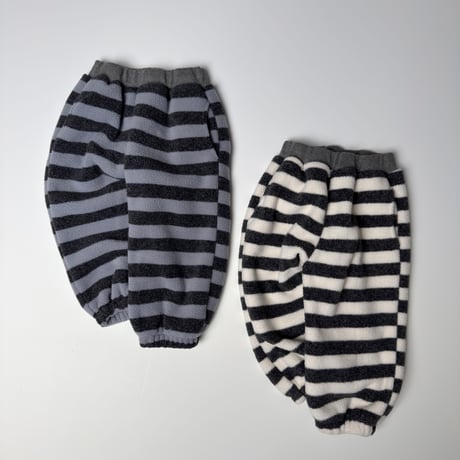 andbutter/22. Melan Sherpa Jogger Pants XS-XL