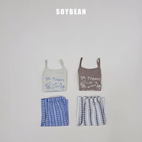 soybean/192. plan ) esnic updown set XS-XL