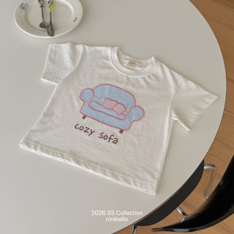 ninibello/23. kozi half t T-shirt XS-XL