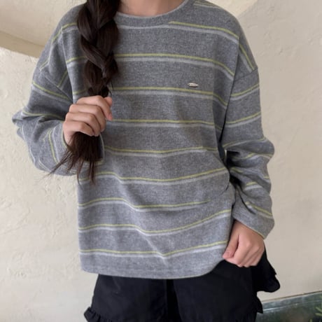 matilda/96. happy dangara knit 5-13