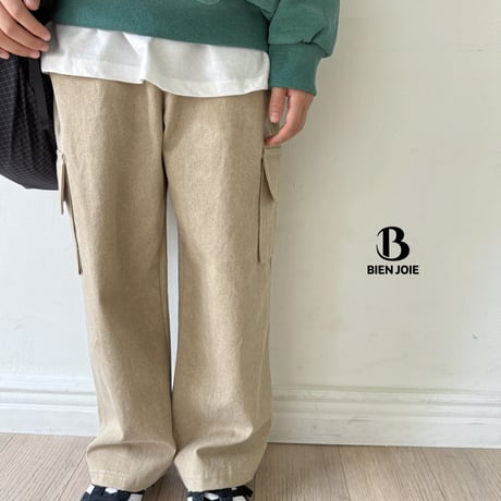 bienjoie/9. kaka pants S-XL