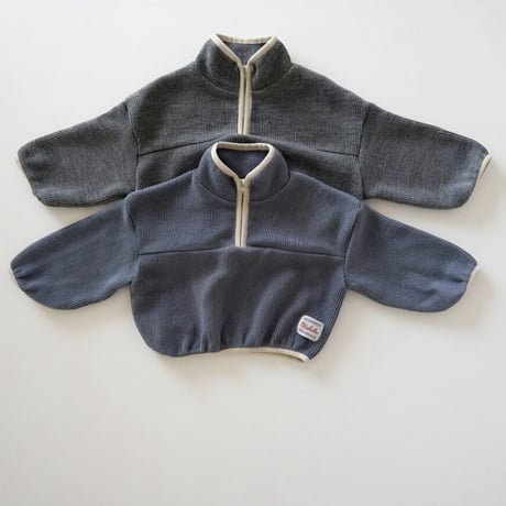 minibonbon/8. half zipup XS-XL
