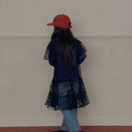 growb/8. bell one-piece XS-JS