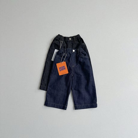 atomeme/24. Summer Non-fade Denim S-XL