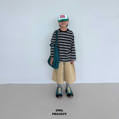 owa/12. autumn multi T-shirt JS-JL