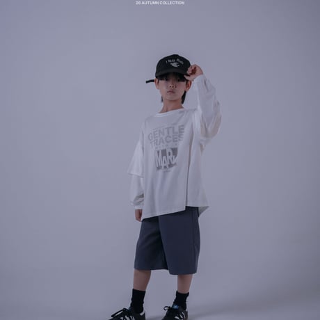 lilybooth/9. mark rayerd T-shirt S-XL
