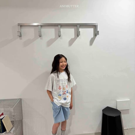 andbutter/20. Tea time Tee JS-JM