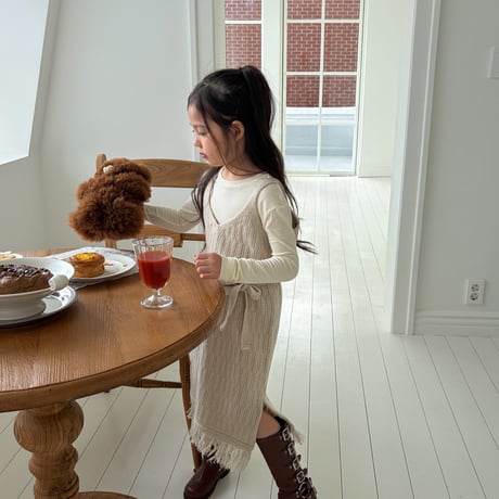 saintdoll/132. tessle long one-piece S-XL