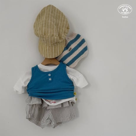 gou/143. B-sk half pants 2(6-12M)-3(12-18M)