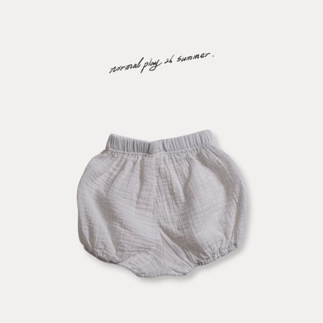 normalplay/57. lovely bloomer 6M-18M