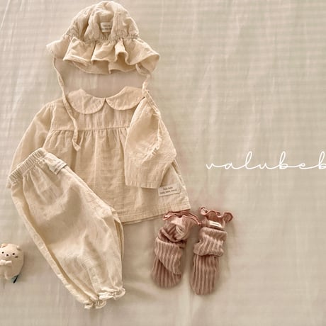 valubebe/21. natural bucket hat FREE