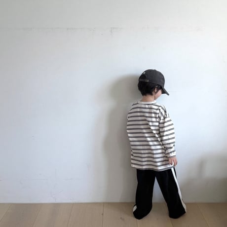 jejeunosity/20. terry track pants JS-JM