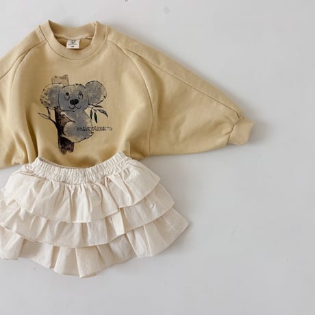 yogurtmansion/24. lilly skirt pants XS-XL