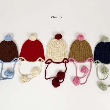 vbunny/49. bongbong hat FREE(48CM-53CM)