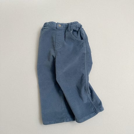 digreen/4. Velveteen Pants S-2XL