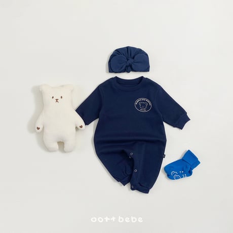oottbebe/47. moment suit S(0-6M)-M(6-12M)
