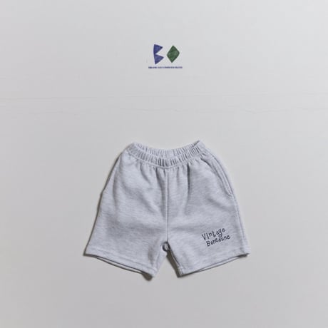 boneoune/35. every both sides 5bu half pants XS-XL