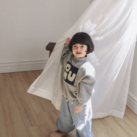 onu/22. onu patch man-to-man BABY(12M)-XL(6-7Y)