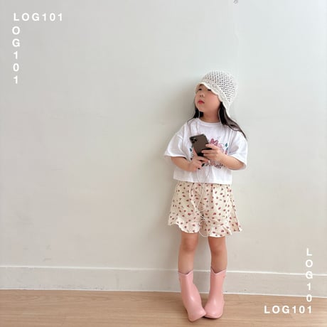 log101/61. rabbit T-shirt S-XL