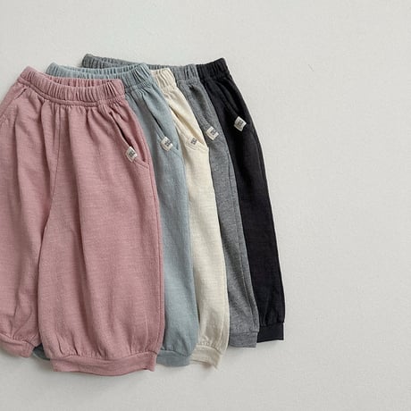 minirobe/16.  normal pants  S-XL