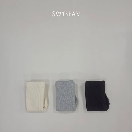 soybean/71. plan ) golgi leggings JS-JM