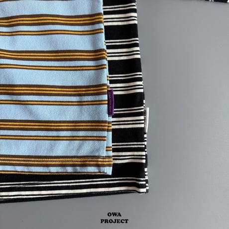 owa/12. autumn multi T-shirt JS-JL