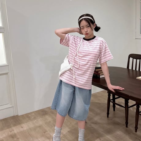 matilda/77. slow dangara T-shirt 5-13