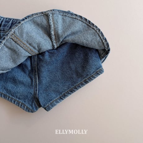 ellymolly/95. cellup fril pants 13-15