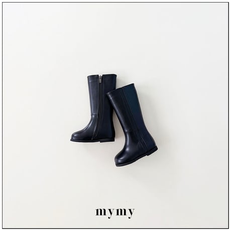 mymy/18. baguette boots 140-230