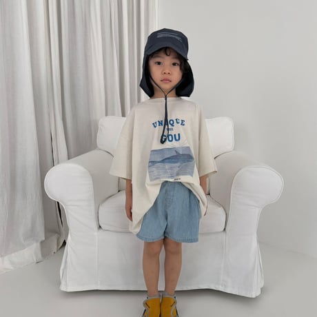 gou/65. half half pants XS-XL