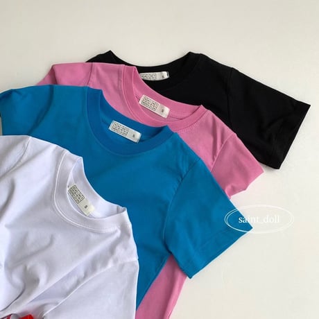 saintdoll/51. free T-shirt S-L