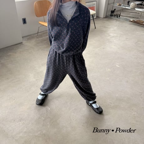bunnypowder/45. daily pollar T-shirt 2XL-4XL