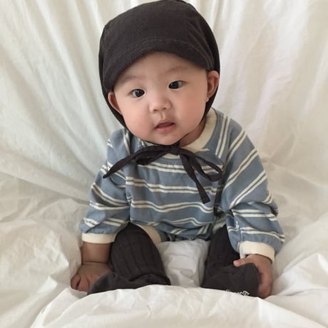 lalaland/61. b saint suit 6M-18M