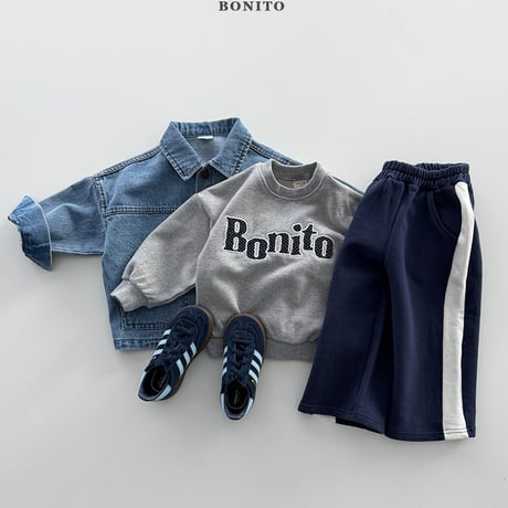 bonito/75. bonny wave man-to-man ADULT