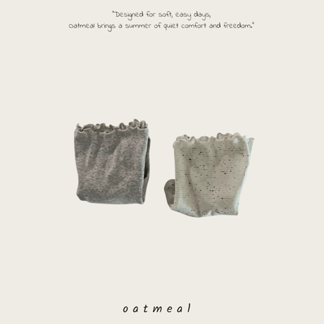 oatmeal/27. mishell sleeveless XS-XL